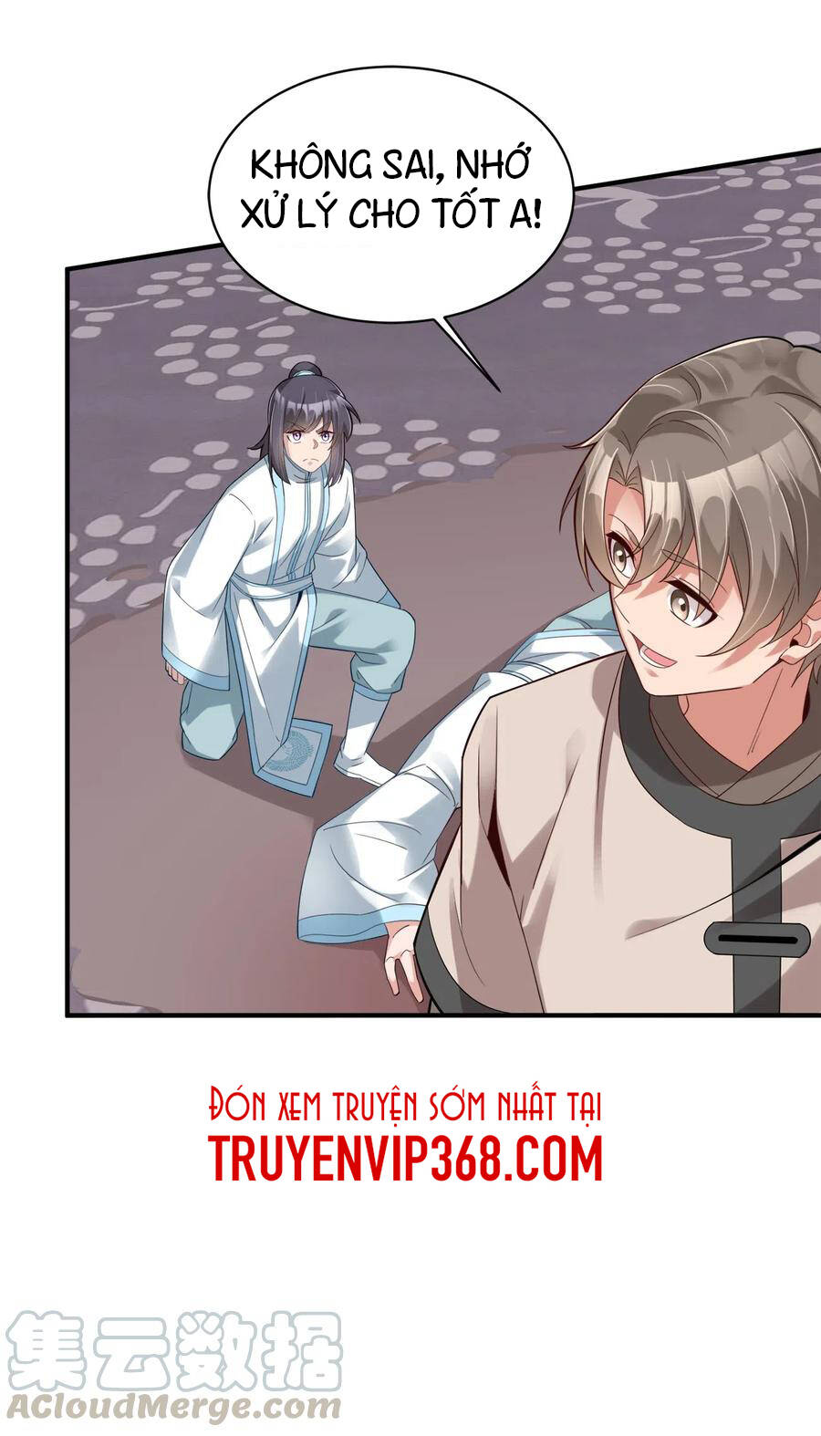 Sau Khi Max Độ Yêu Thích chapter 6 - Trang 18