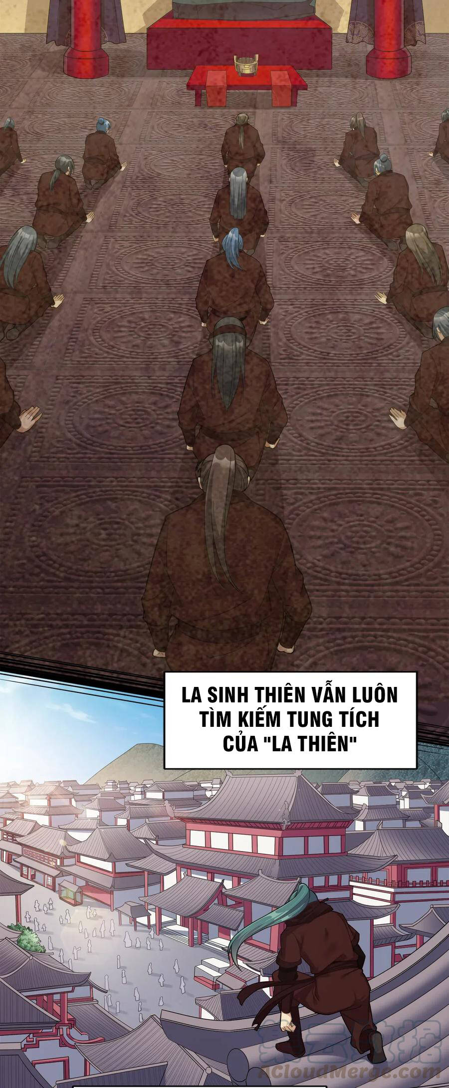 Sau Khi Max Độ Yêu Thích chapter 6 - Trang 20