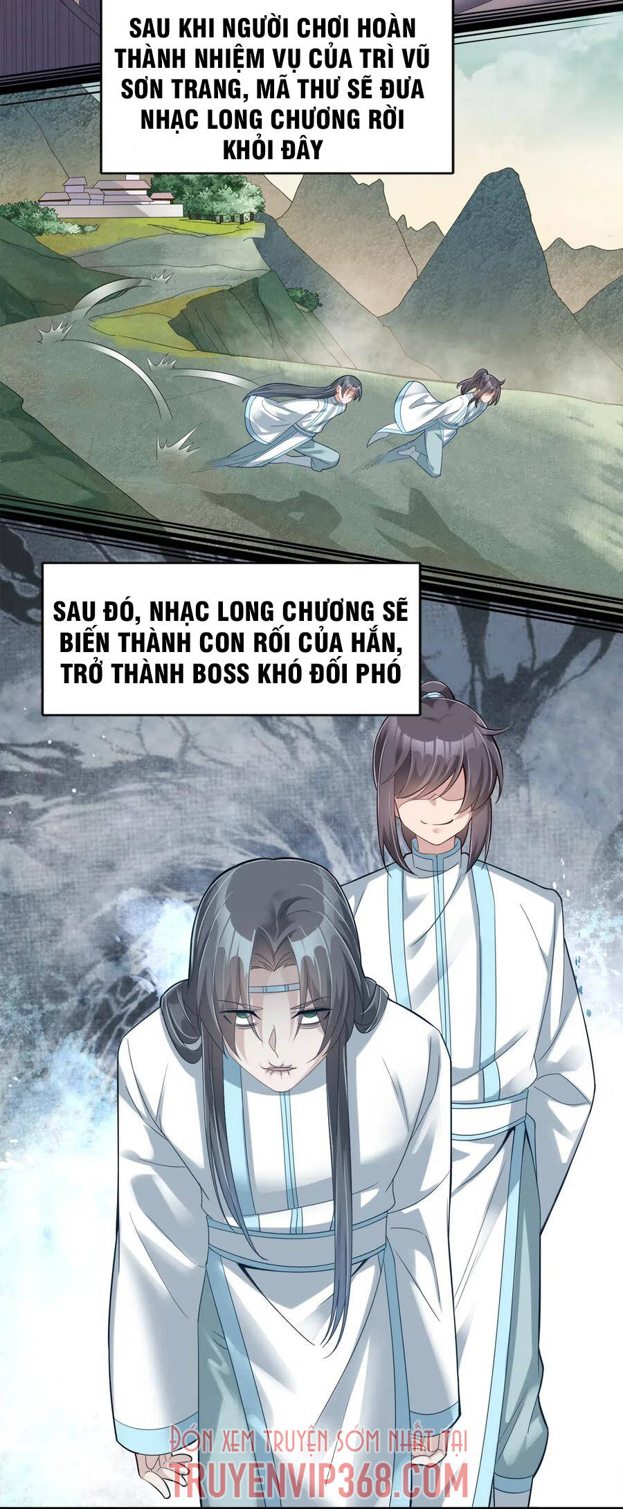 Sau Khi Max Độ Yêu Thích chapter 6 - Trang 21