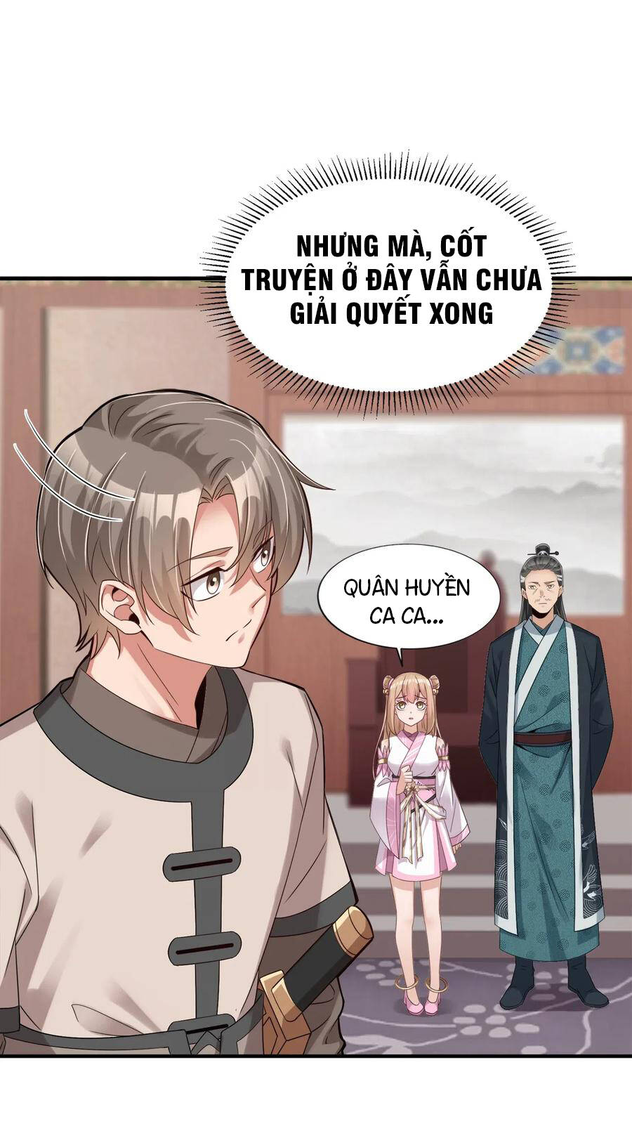 Sau Khi Max Độ Yêu Thích chapter 6 - Trang 23