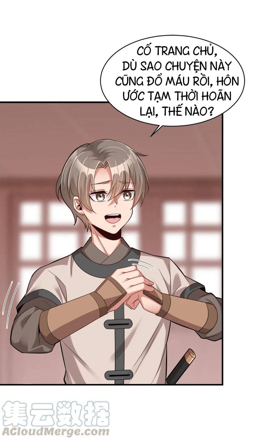Sau Khi Max Độ Yêu Thích chapter 6 - Trang 24