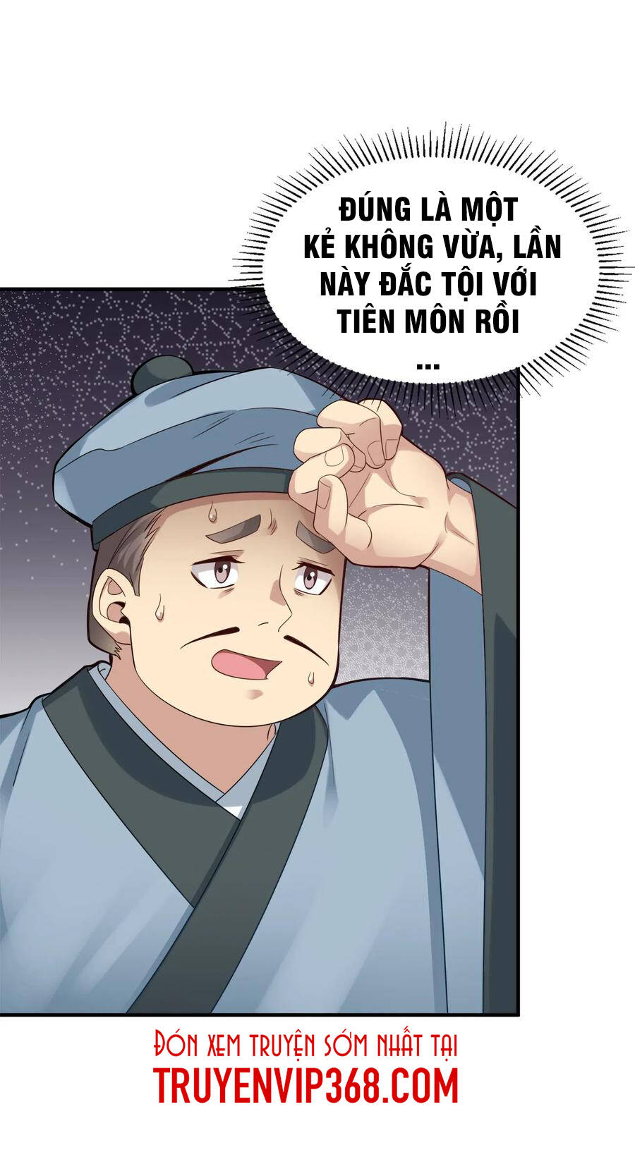 Sau Khi Max Độ Yêu Thích chapter 6 - Trang 3