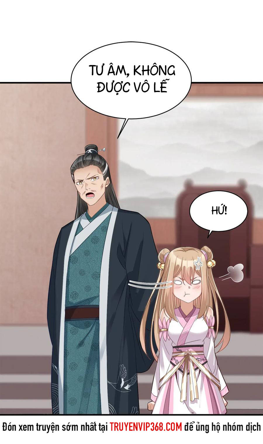 Sau Khi Max Độ Yêu Thích chapter 6 - Trang 31
