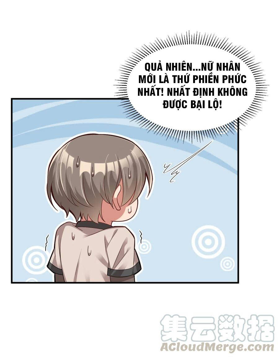 Sau Khi Max Độ Yêu Thích chapter 6 - Trang 32