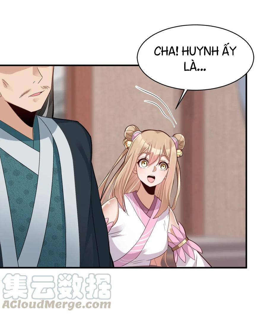 Sau Khi Max Độ Yêu Thích chapter 6 - Trang 34