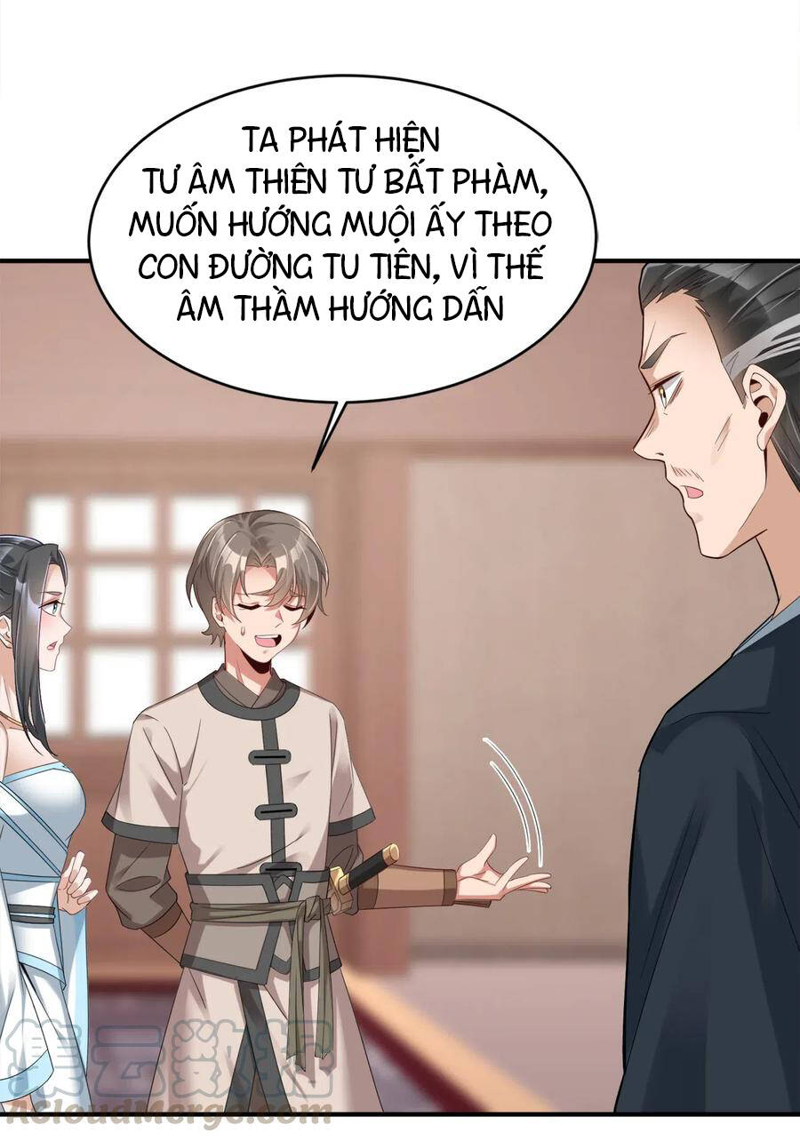 Sau Khi Max Độ Yêu Thích chapter 6 - Trang 36