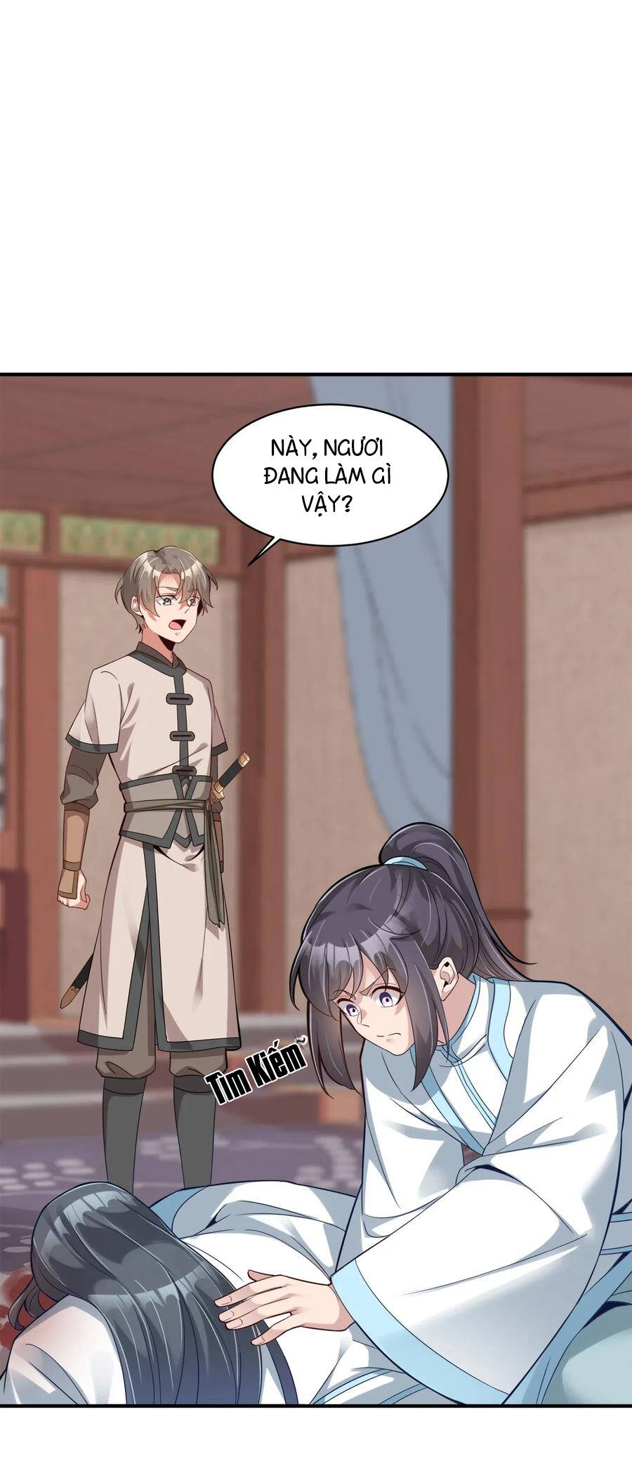 Sau Khi Max Độ Yêu Thích chapter 6 - Trang 5