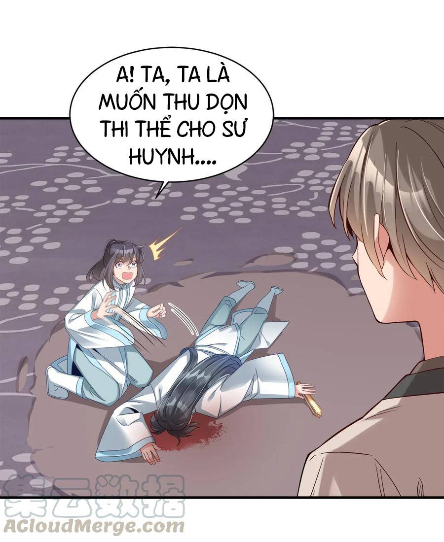 Sau Khi Max Độ Yêu Thích chapter 6 - Trang 6