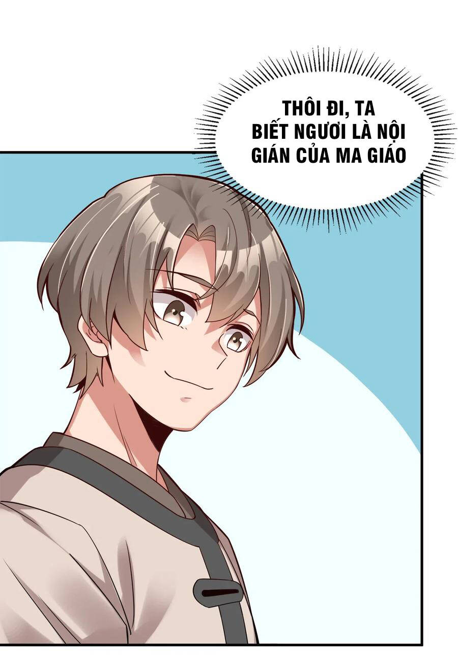 Sau Khi Max Độ Yêu Thích chapter 6 - Trang 7