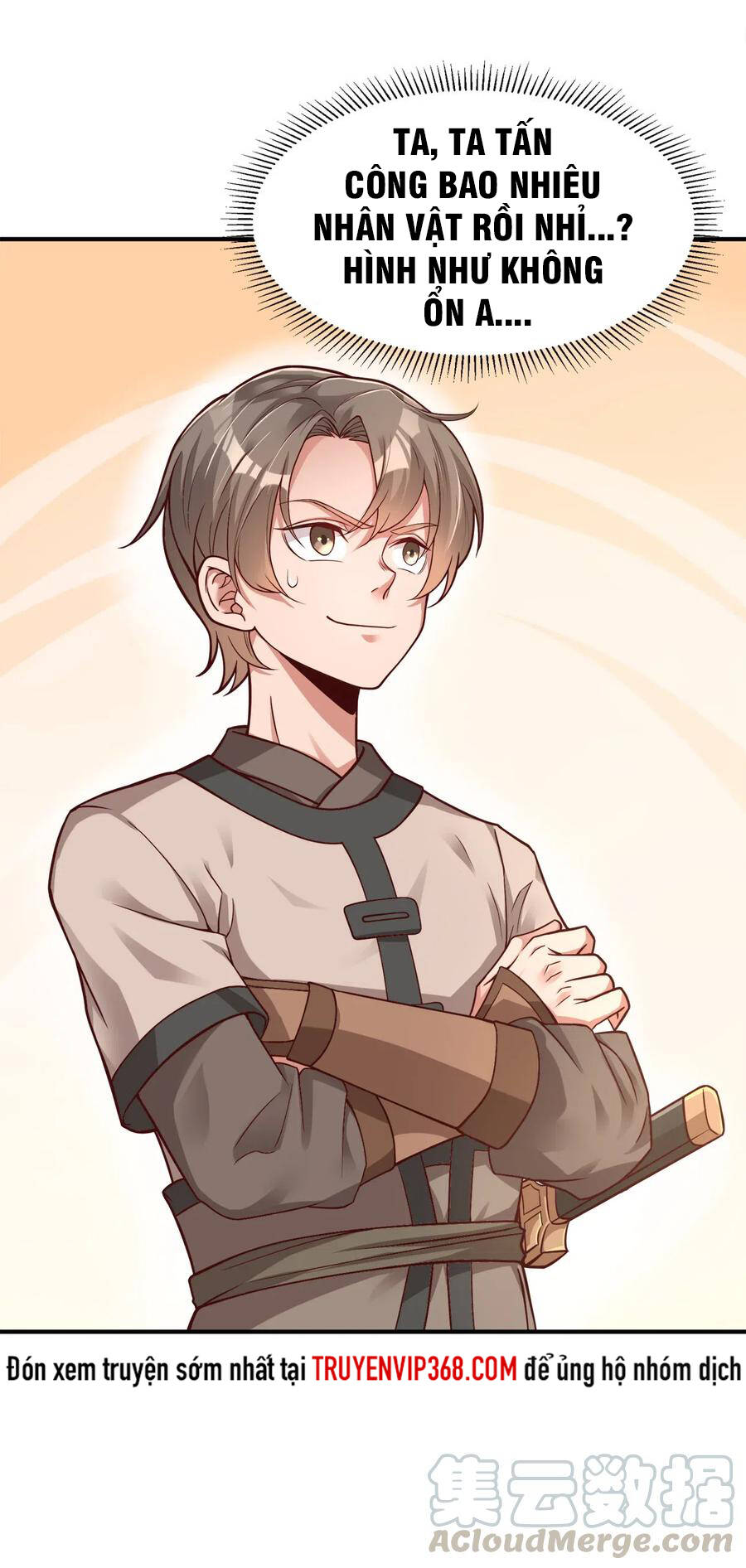 Sau Khi Max Độ Yêu Thích chapter 7 - Trang 11