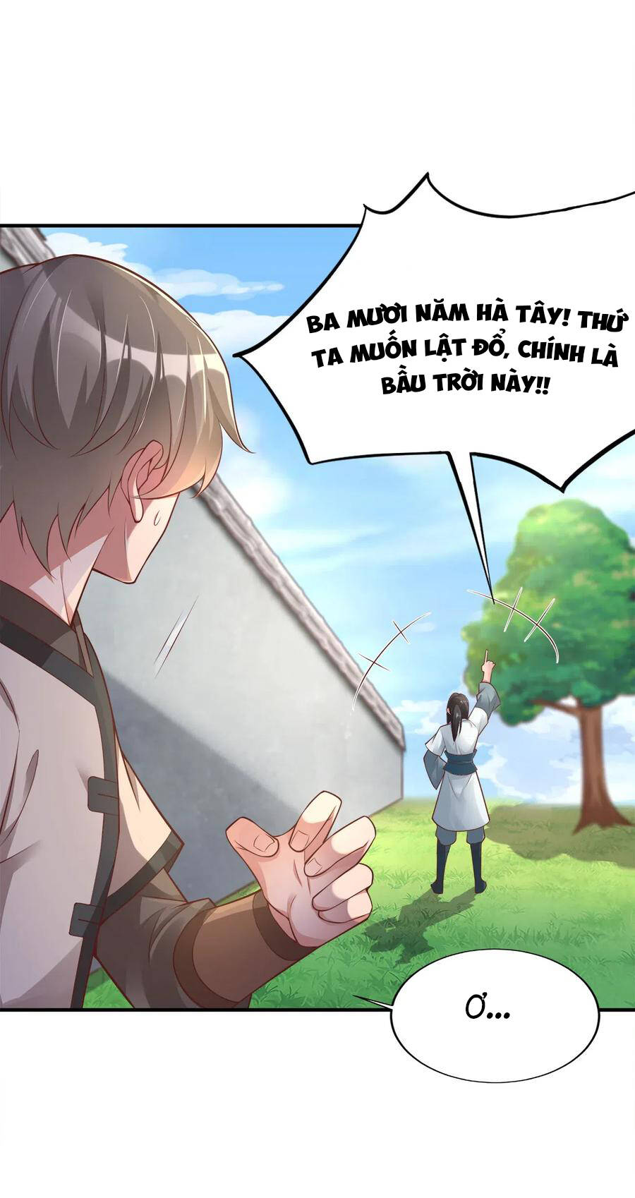Sau Khi Max Độ Yêu Thích chapter 7 - Trang 16