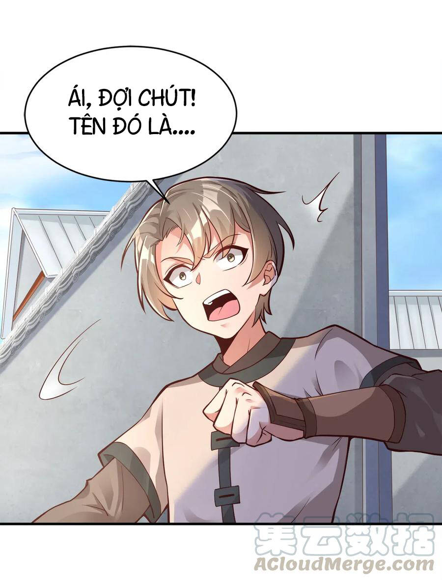 Sau Khi Max Độ Yêu Thích chapter 7 - Trang 19