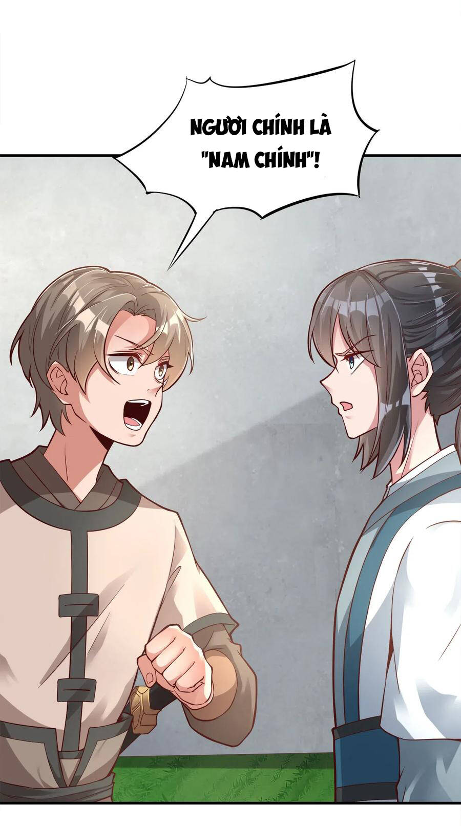 Sau Khi Max Độ Yêu Thích chapter 7 - Trang 20