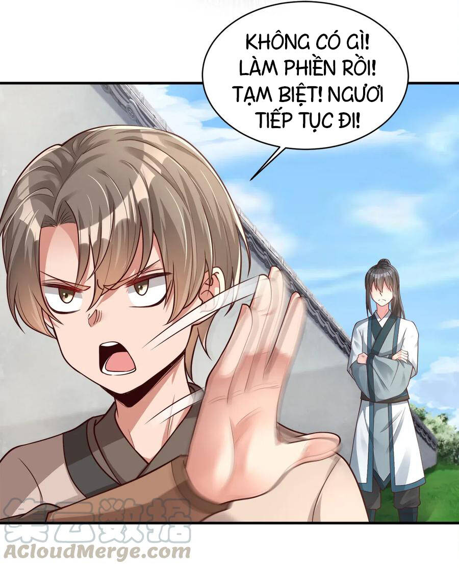 Sau Khi Max Độ Yêu Thích chapter 7 - Trang 23
