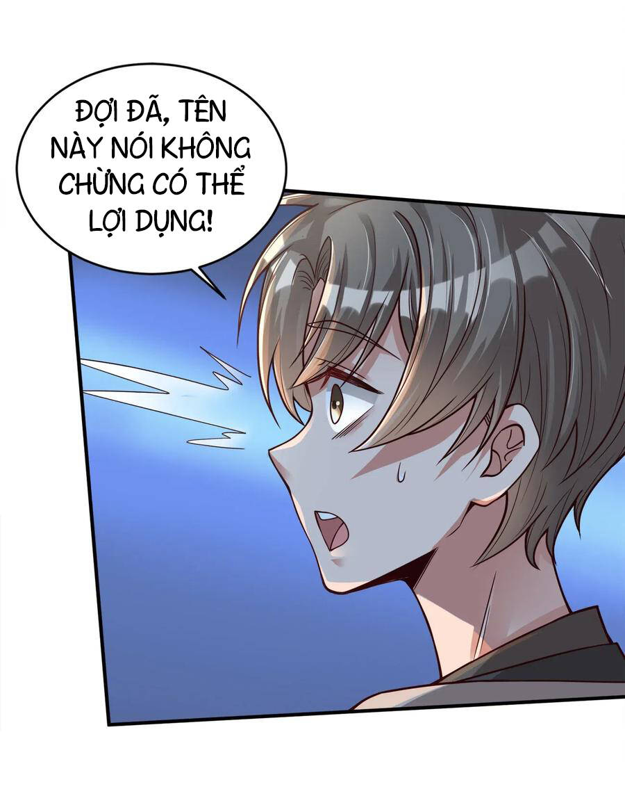 Sau Khi Max Độ Yêu Thích chapter 7 - Trang 24