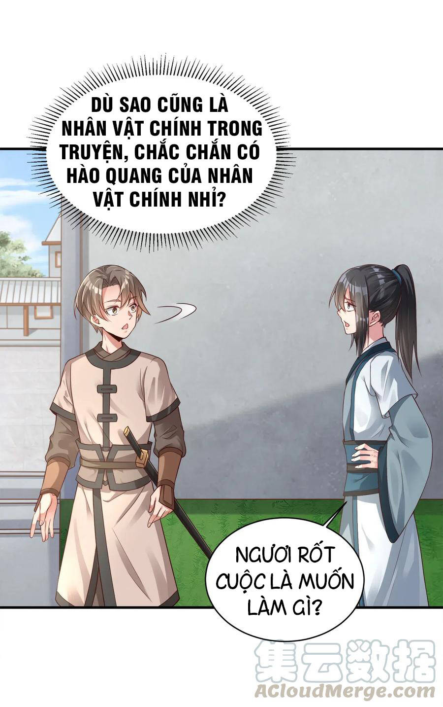 Sau Khi Max Độ Yêu Thích chapter 7 - Trang 25
