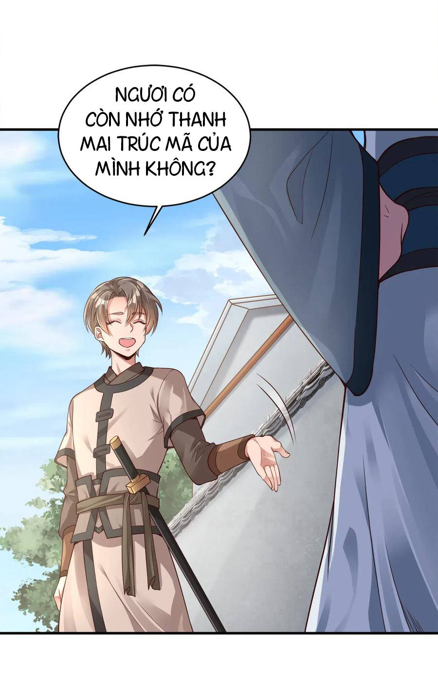 Sau Khi Max Độ Yêu Thích chapter 7 - Trang 26