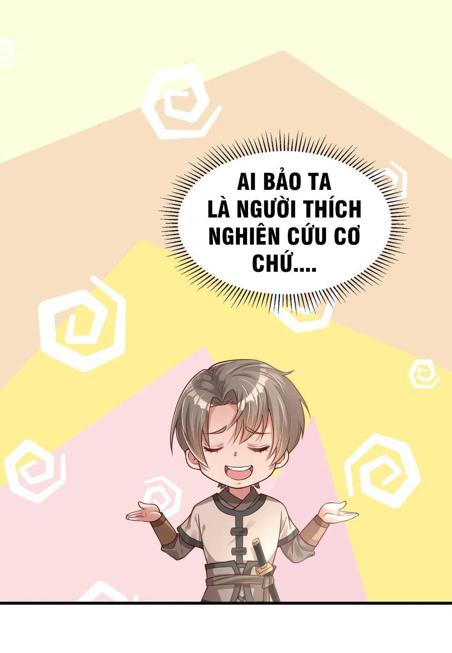 Sau Khi Max Độ Yêu Thích chapter 7 - Trang 28