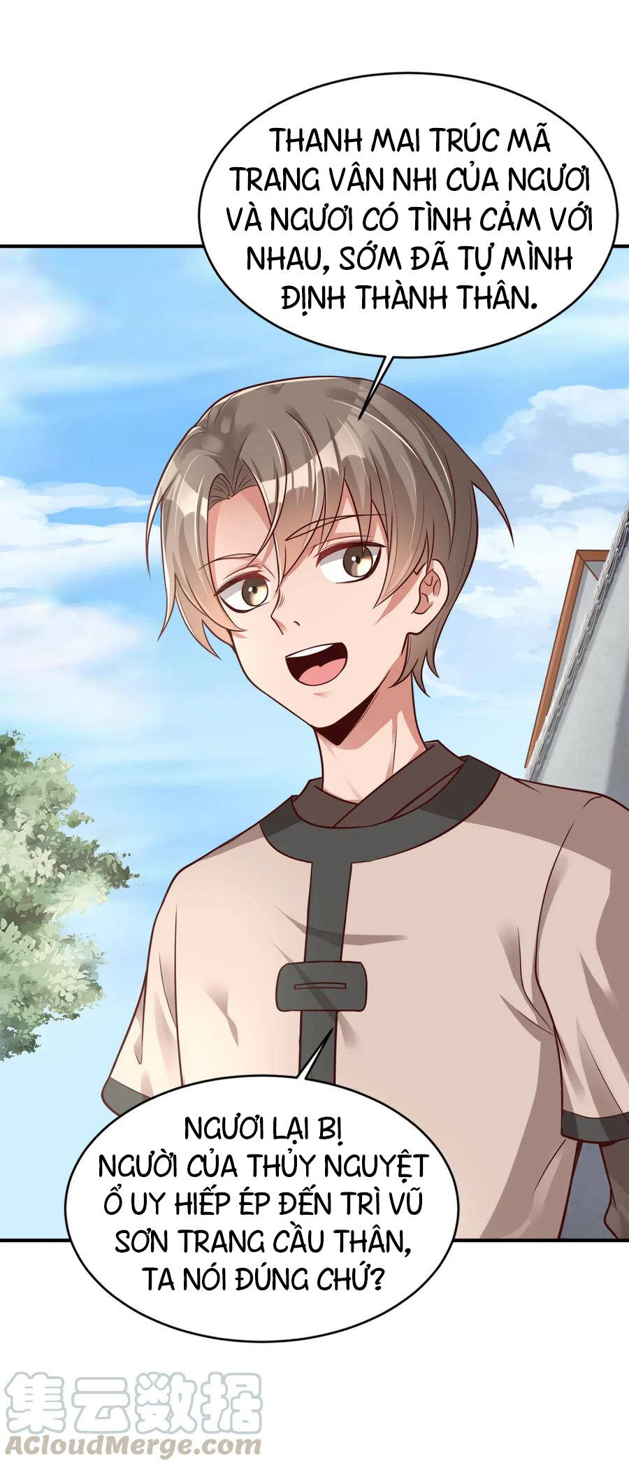 Sau Khi Max Độ Yêu Thích chapter 7 - Trang 29