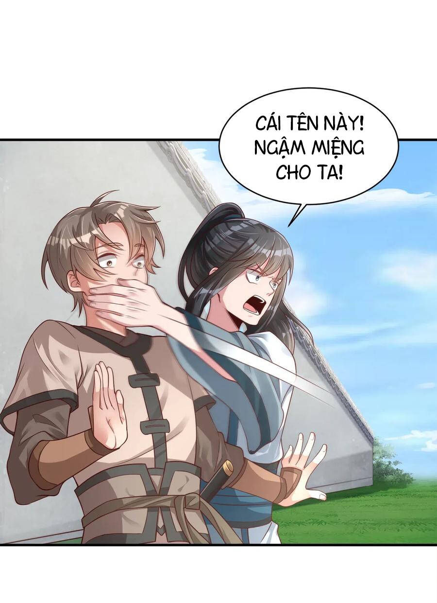 Sau Khi Max Độ Yêu Thích chapter 7 - Trang 30