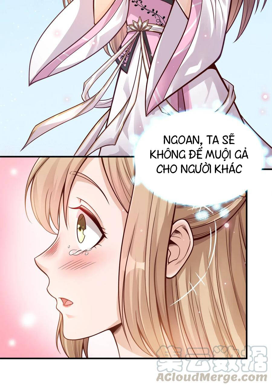 Sau Khi Max Độ Yêu Thích chapter 7 - Trang 3