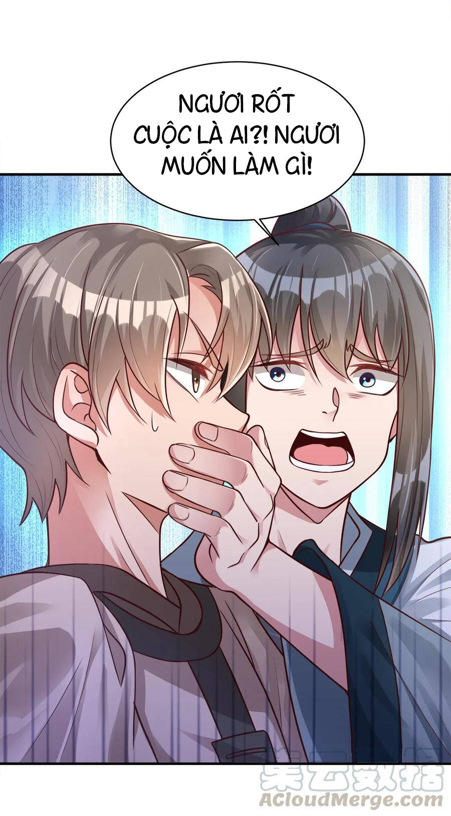 Sau Khi Max Độ Yêu Thích chapter 7 - Trang 31