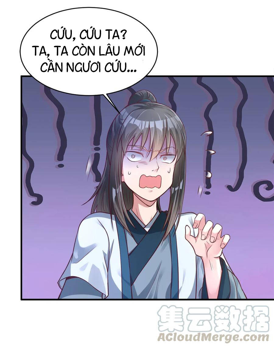 Sau Khi Max Độ Yêu Thích chapter 7 - Trang 33