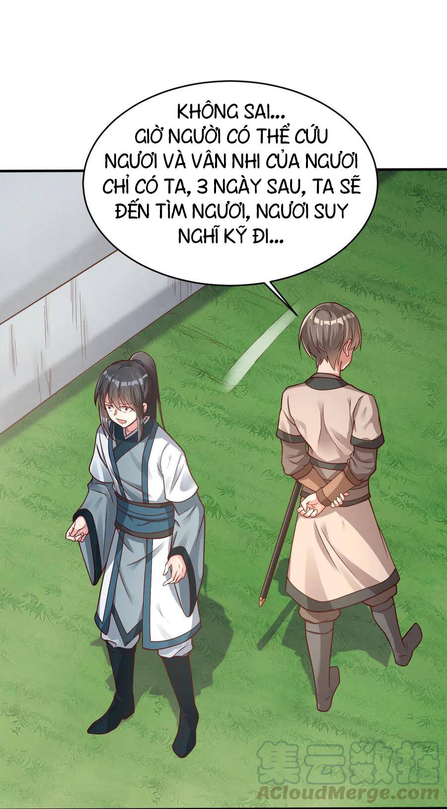 Sau Khi Max Độ Yêu Thích chapter 7 - Trang 37
