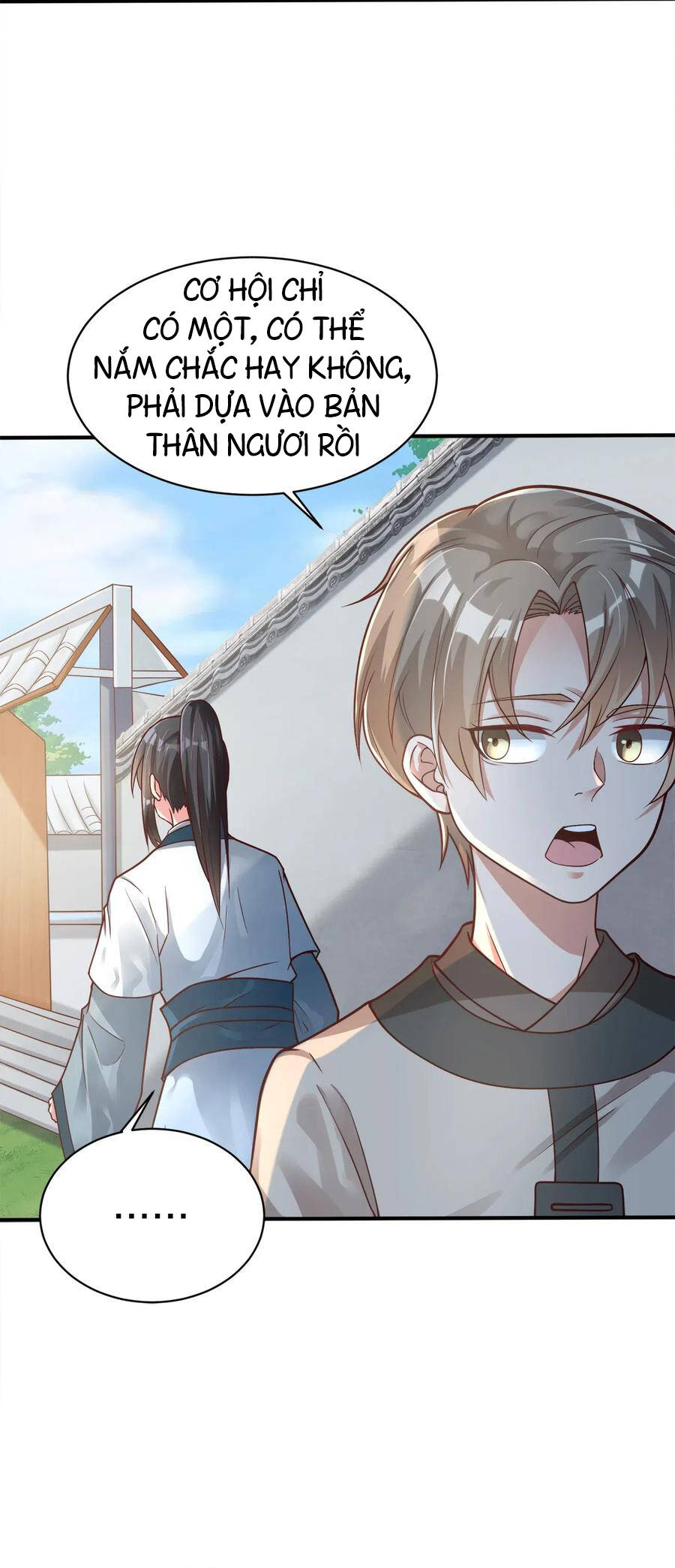 Sau Khi Max Độ Yêu Thích chapter 7 - Trang 38