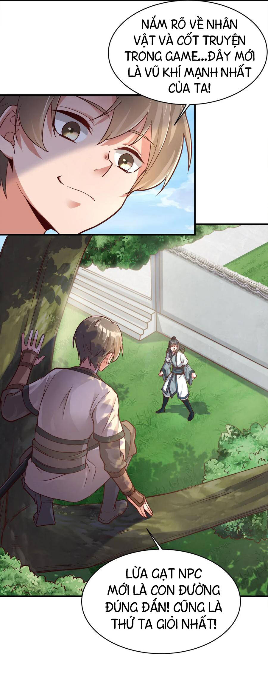 Sau Khi Max Độ Yêu Thích chapter 7 - Trang 40