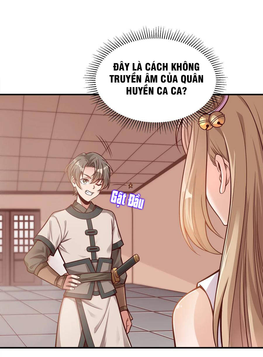 Sau Khi Max Độ Yêu Thích chapter 7 - Trang 4
