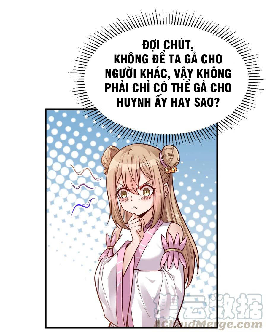 Sau Khi Max Độ Yêu Thích chapter 7 - Trang 5