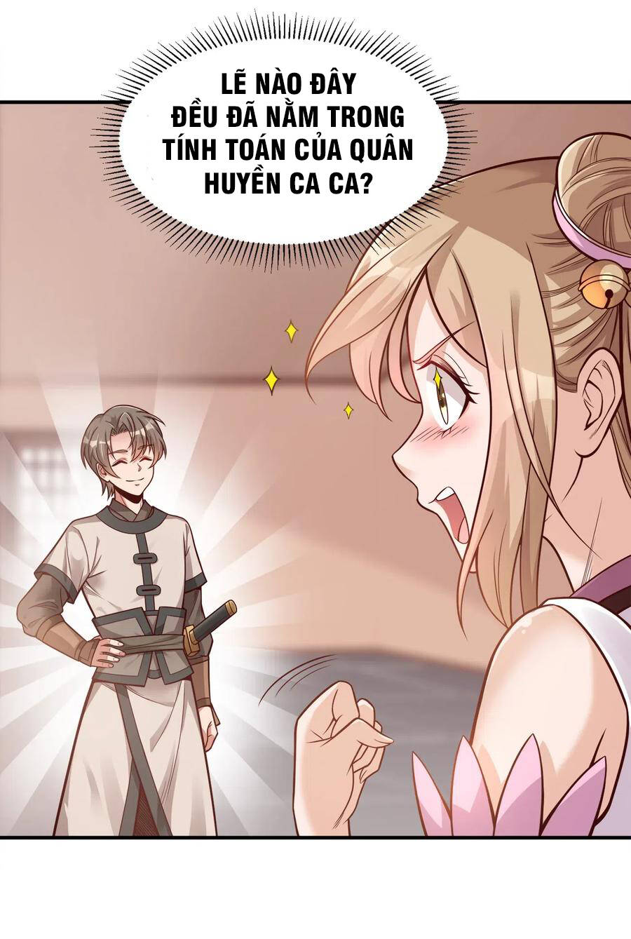 Sau Khi Max Độ Yêu Thích chapter 7 - Trang 6