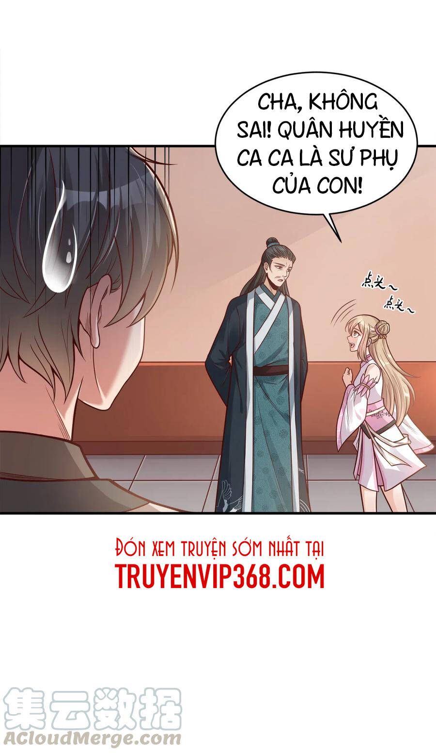 Sau Khi Max Độ Yêu Thích chapter 7 - Trang 7