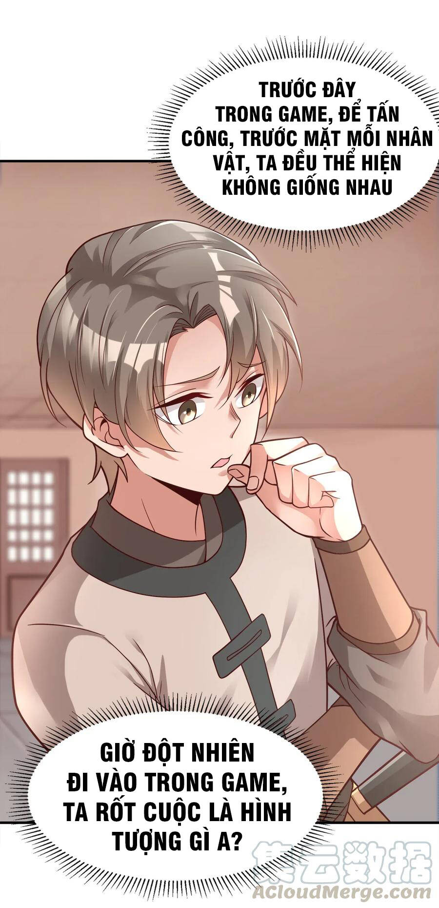 Sau Khi Max Độ Yêu Thích chapter 7 - Trang 9