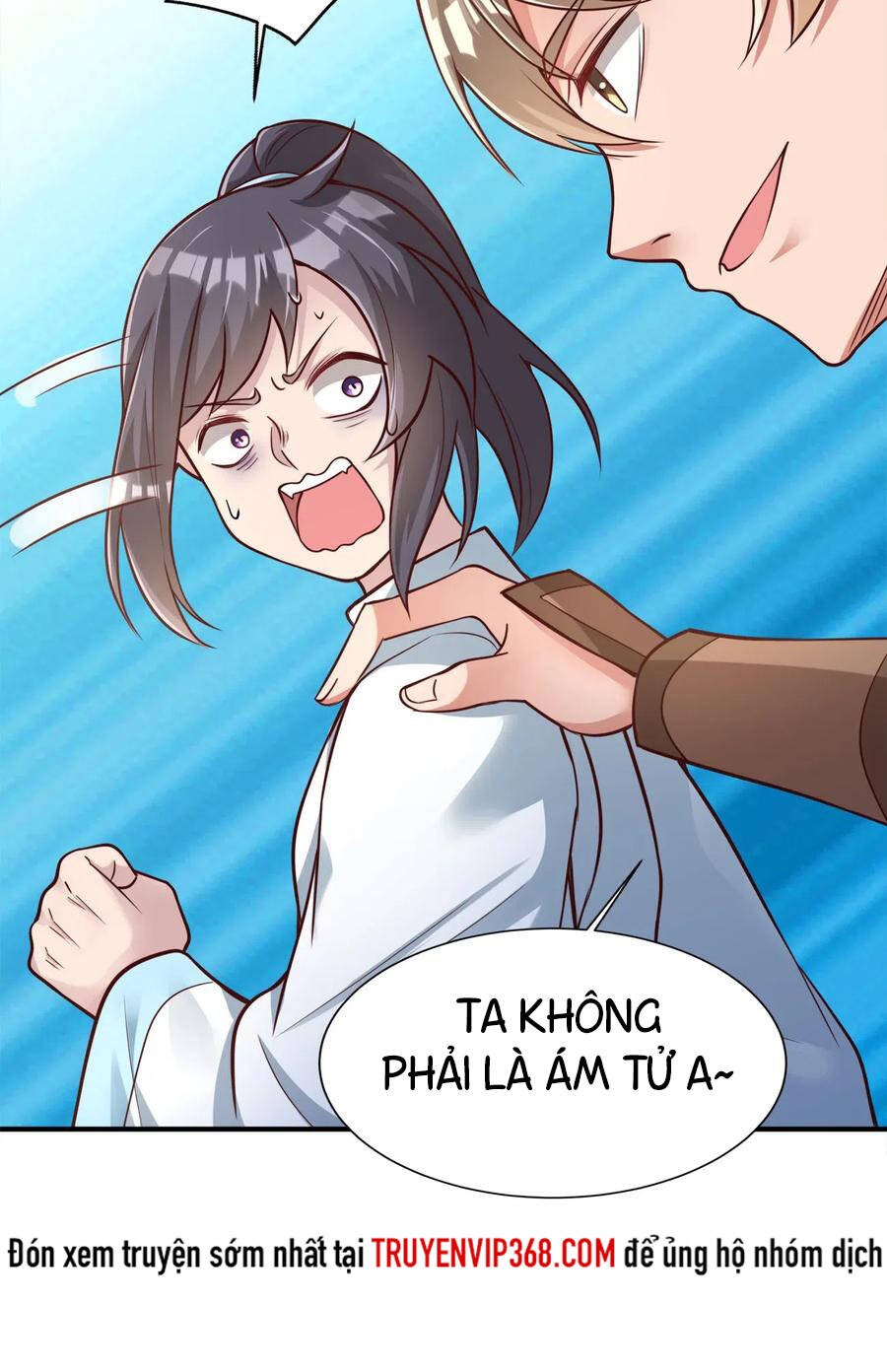 Sau Khi Max Độ Yêu Thích chapter 8 - Upload bởi truyensieuhay.com