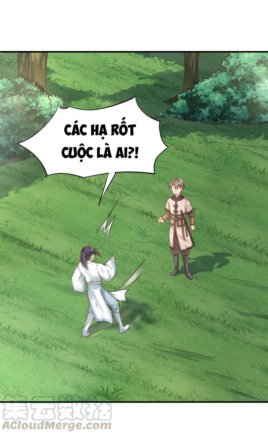 Sau Khi Max Độ Yêu Thích chapter 8 - Upload bởi truyensieuhay.com