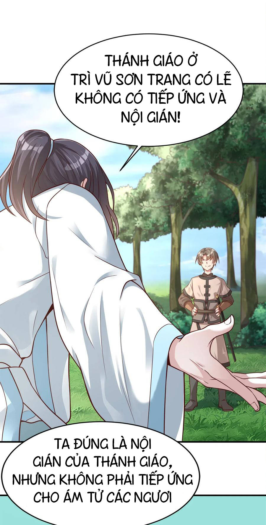 Sau Khi Max Độ Yêu Thích chapter 8 - Upload bởi truyensieuhay.com