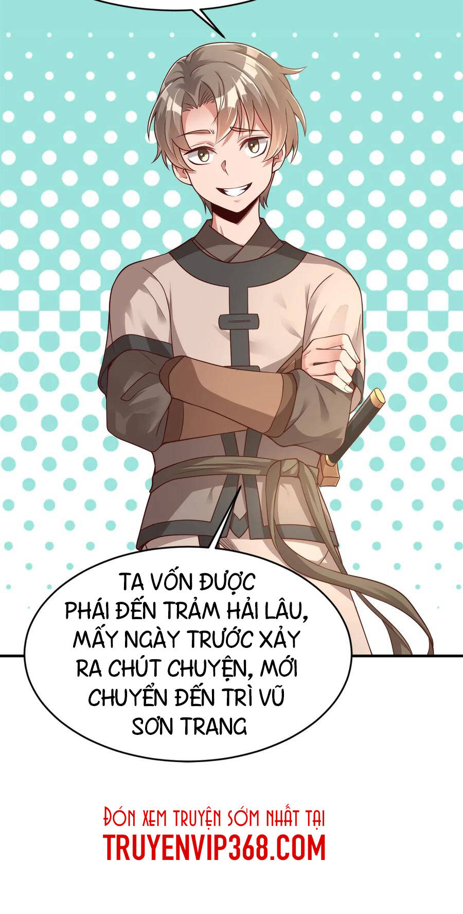 Sau Khi Max Độ Yêu Thích chapter 8 - Upload bởi truyensieuhay.com