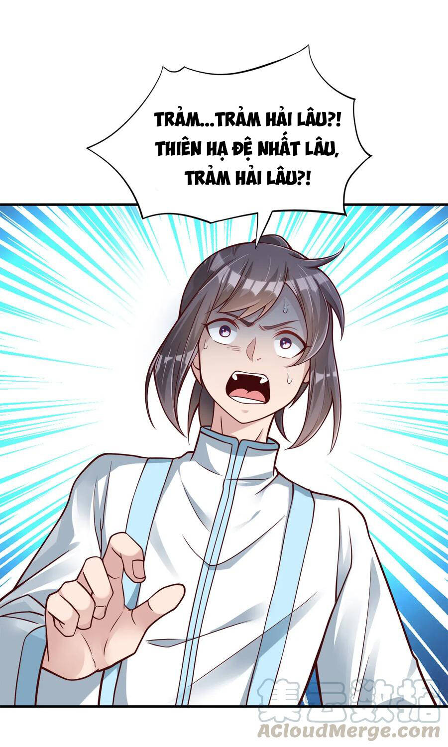 Sau Khi Max Độ Yêu Thích chapter 8 - Upload bởi truyensieuhay.com