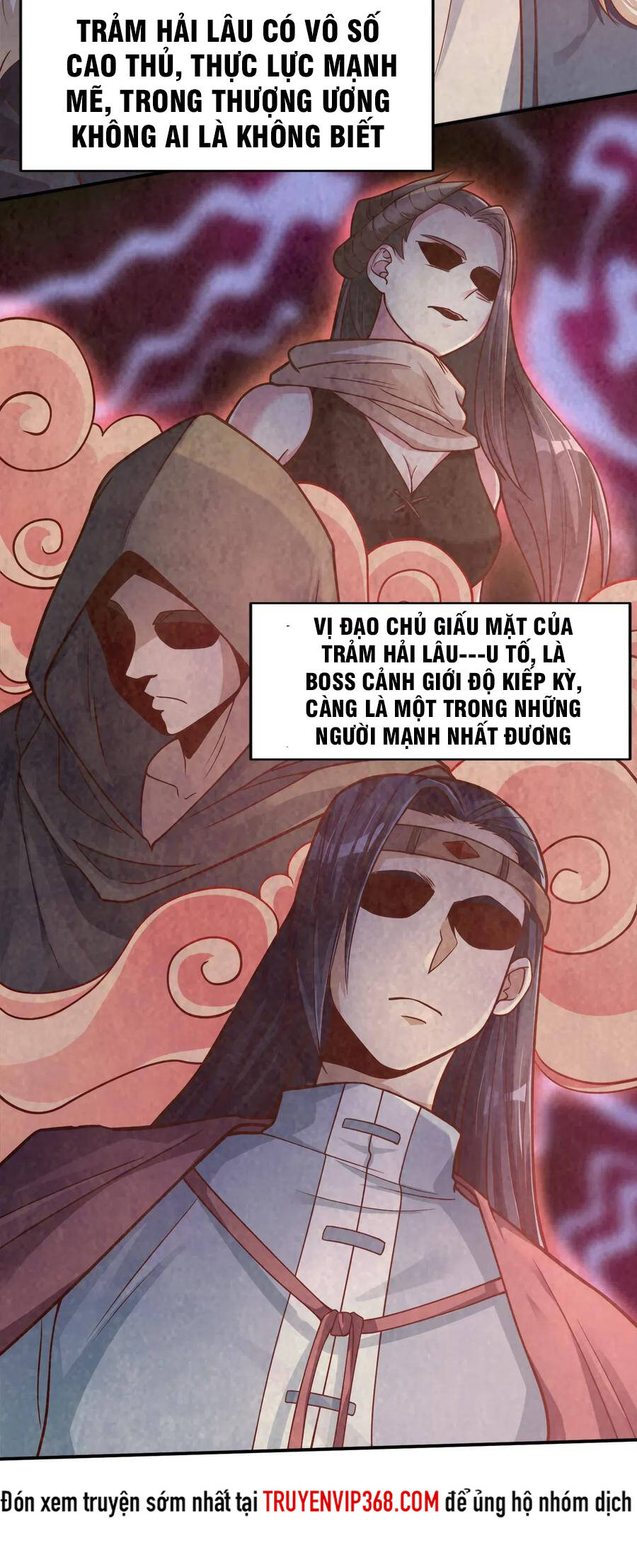 Sau Khi Max Độ Yêu Thích chapter 8 - Upload bởi truyensieuhay.com