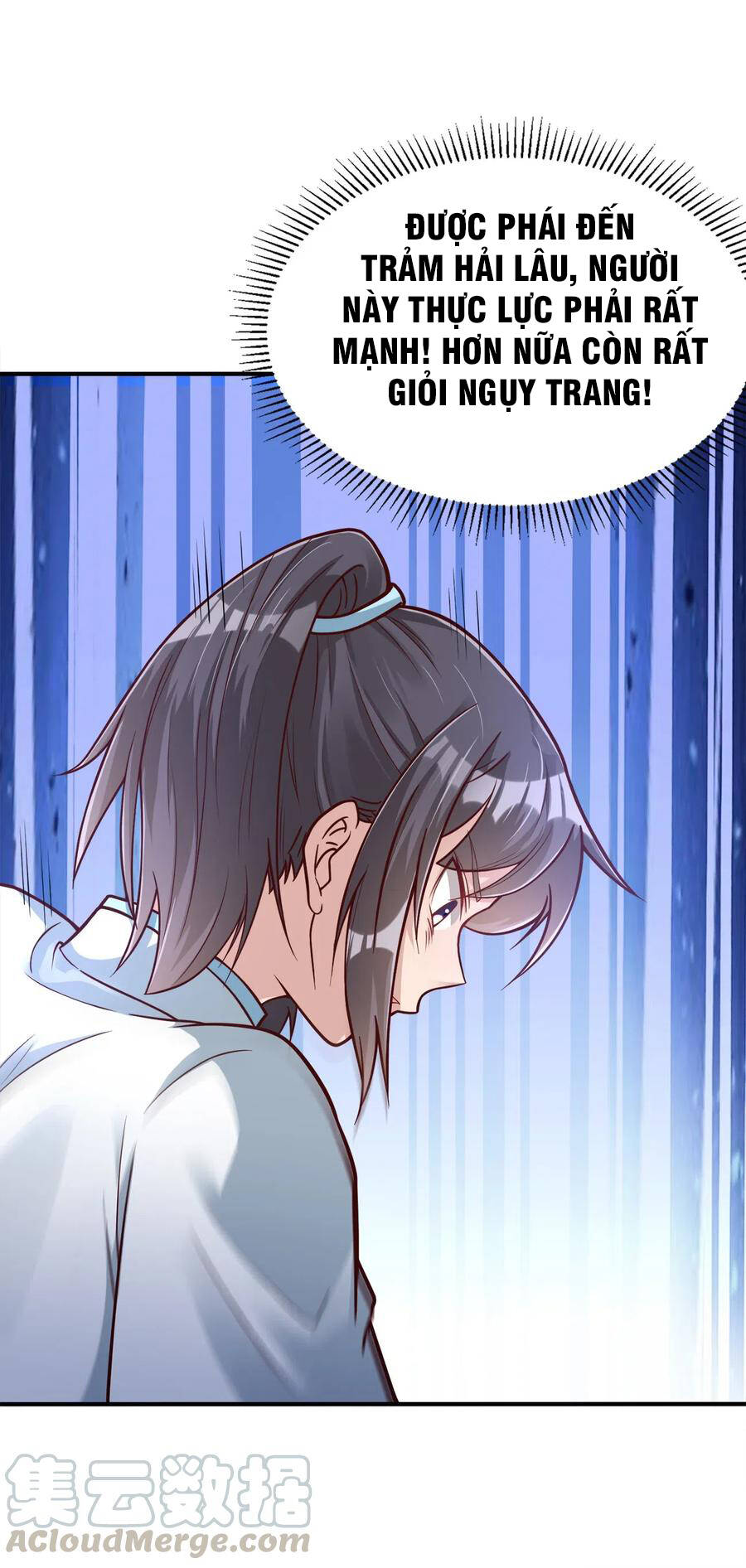 Sau Khi Max Độ Yêu Thích chapter 8 - Upload bởi truyensieuhay.com