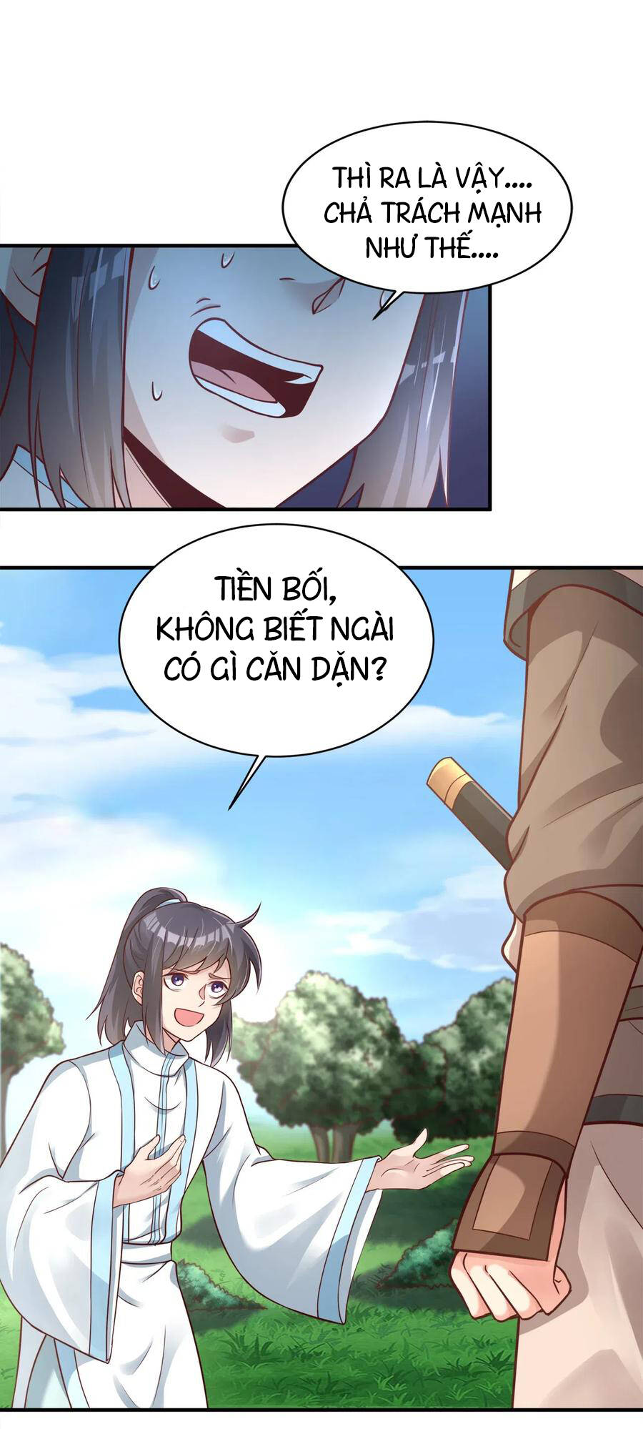 Sau Khi Max Độ Yêu Thích chapter 8 - Upload bởi truyensieuhay.com