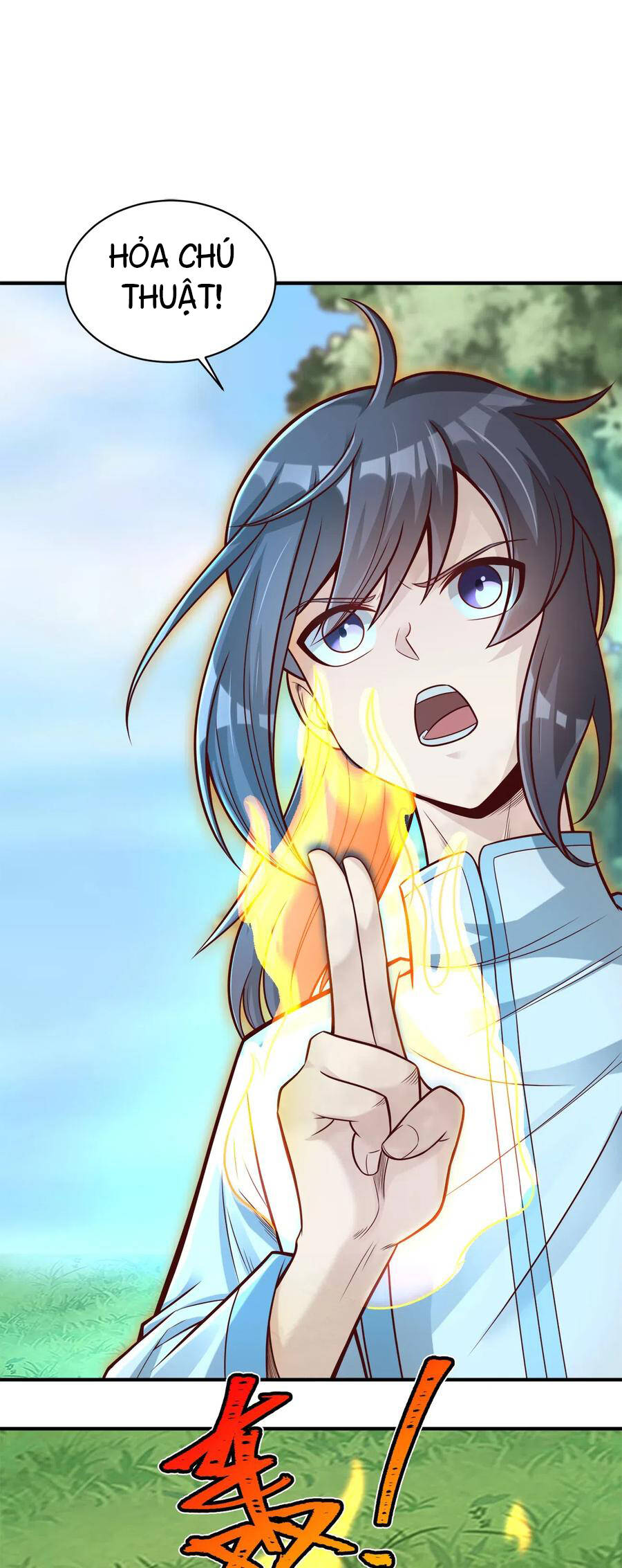 Sau Khi Max Độ Yêu Thích chapter 8 - Upload bởi truyensieuhay.com