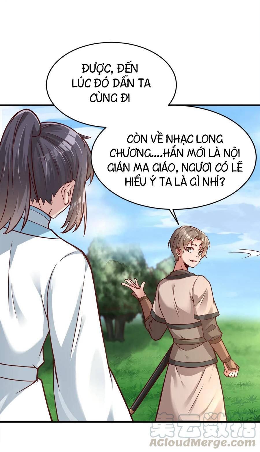 Sau Khi Max Độ Yêu Thích chapter 8 - Upload bởi truyensieuhay.com