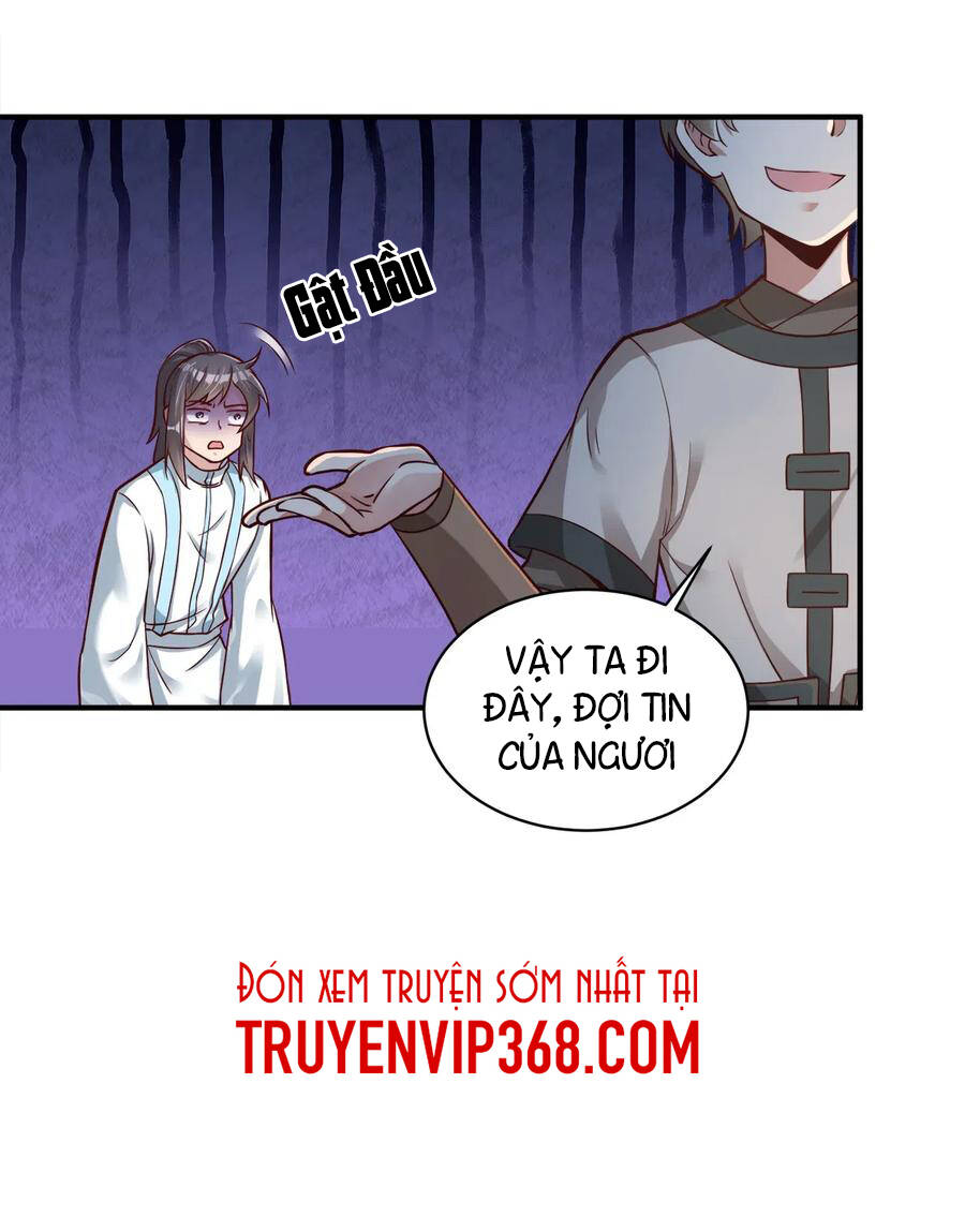 Sau Khi Max Độ Yêu Thích chapter 8 - Upload bởi truyensieuhay.com