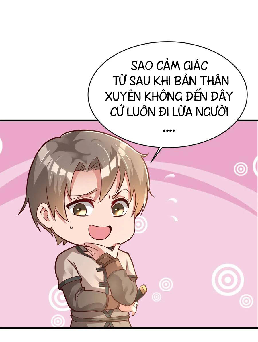 Sau Khi Max Độ Yêu Thích chapter 8 - Upload bởi truyensieuhay.com