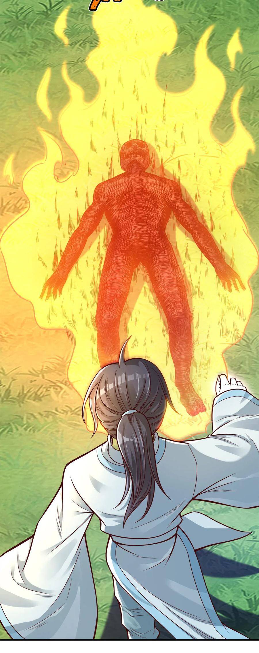 Sau Khi Max Độ Yêu Thích chapter 8 - Upload bởi truyensieuhay.com