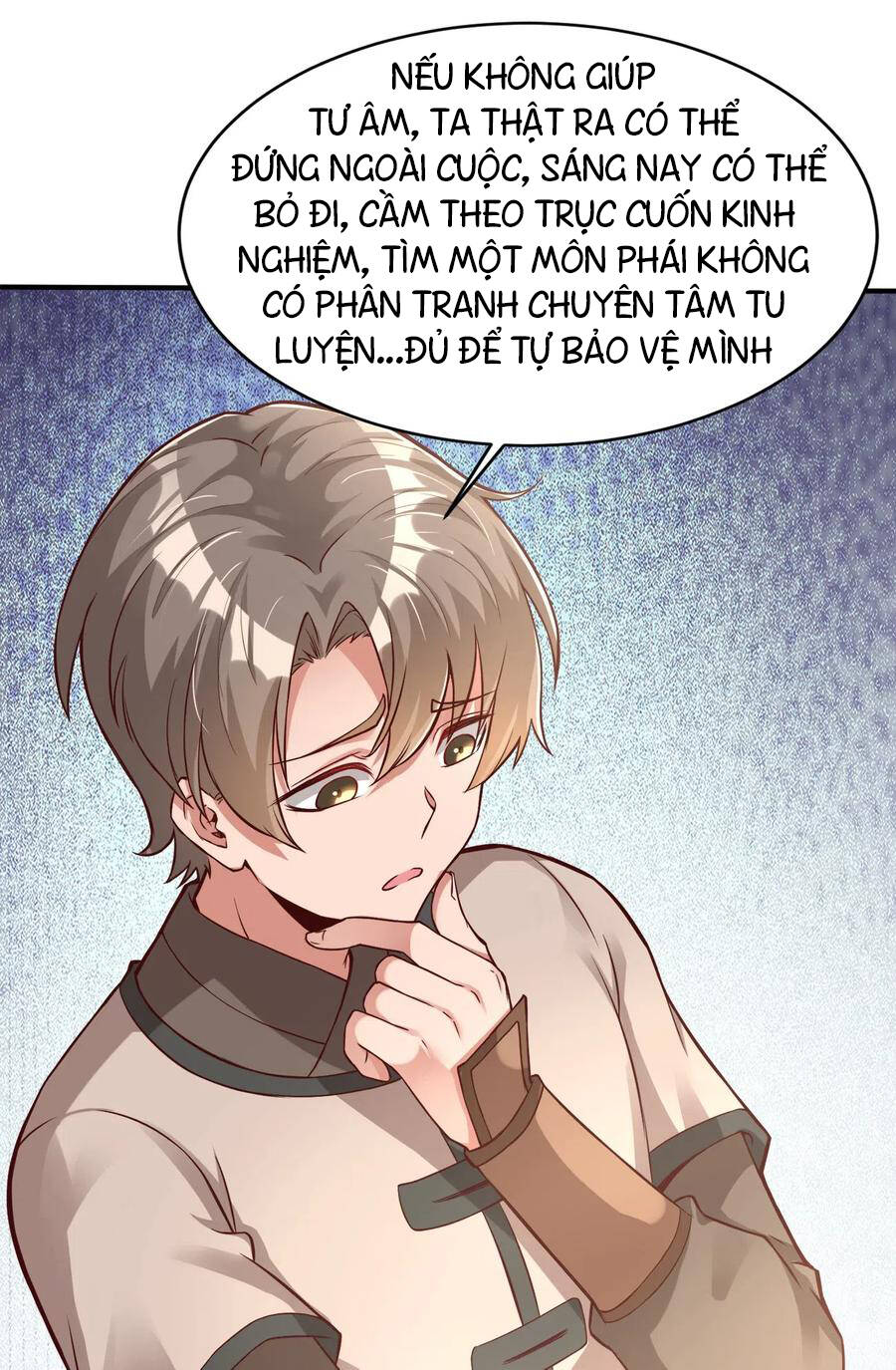 Sau Khi Max Độ Yêu Thích chapter 8 - Upload bởi truyensieuhay.com