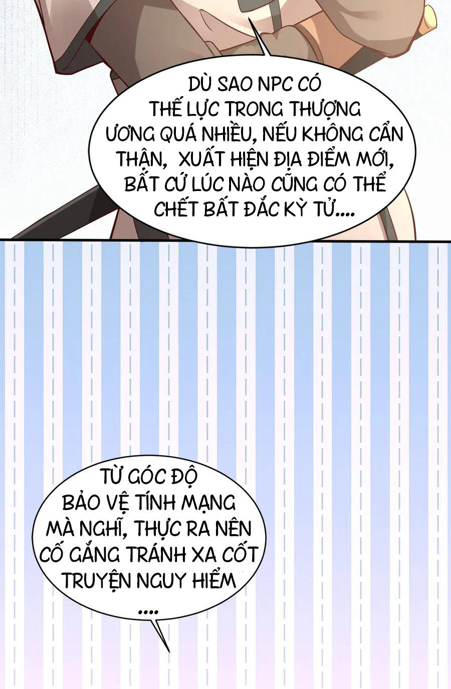Sau Khi Max Độ Yêu Thích chapter 8 - Upload bởi truyensieuhay.com